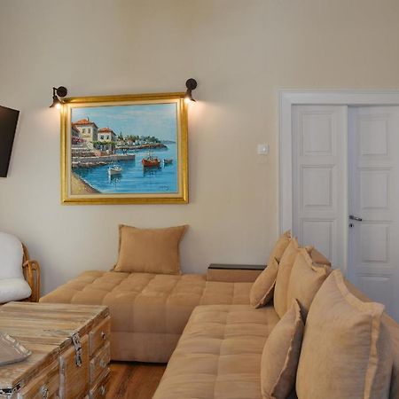 The Veranda Of Gavrion-Exclusive, Centrally Located With Seaview Luaran gambar