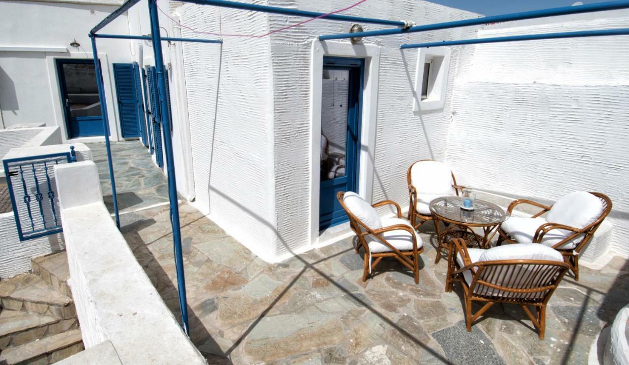 The Veranda Of Gavrion-Exclusive, Centrally Located With Seaview Luaran gambar