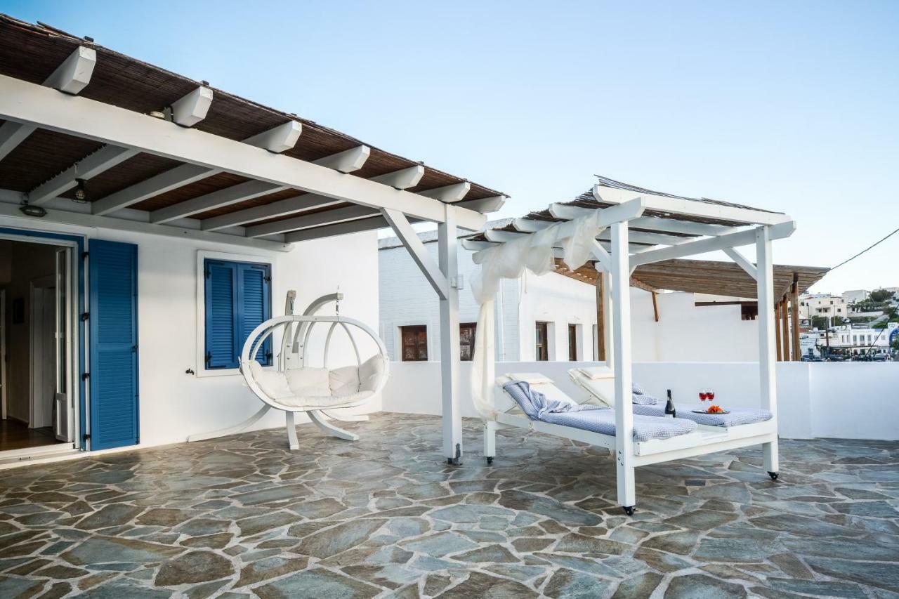 The Veranda Of Gavrion-Exclusive, Centrally Located With Seaview Luaran gambar
