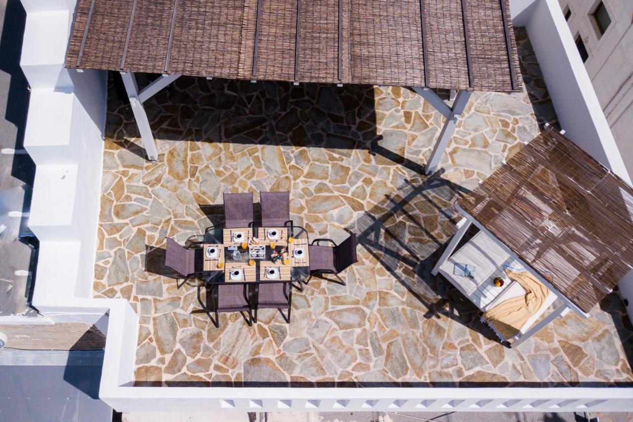 The Veranda Of Gavrion-Exclusive, Centrally Located With Seaview Luaran gambar