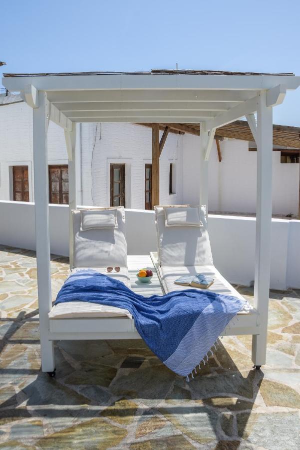 The Veranda Of Gavrion-Exclusive, Centrally Located With Seaview Luaran gambar